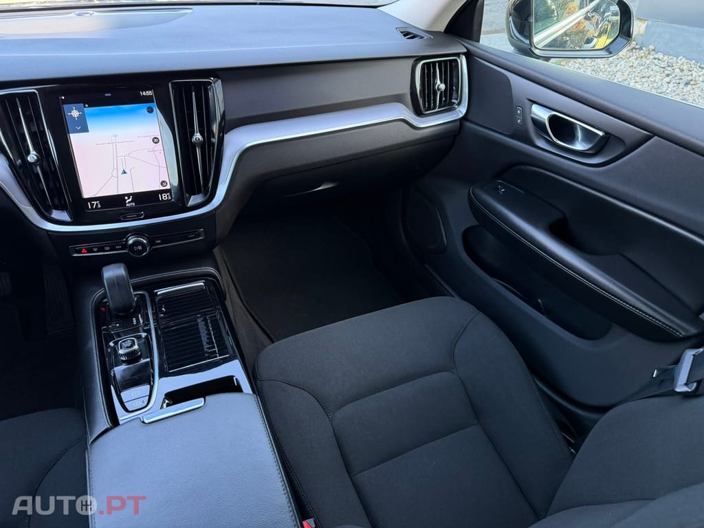 Volvo V60 2.0 T6 AWD TE Inscription Expression