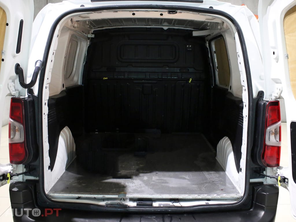 Citroen Berlingo 1.5 BlueHDi M