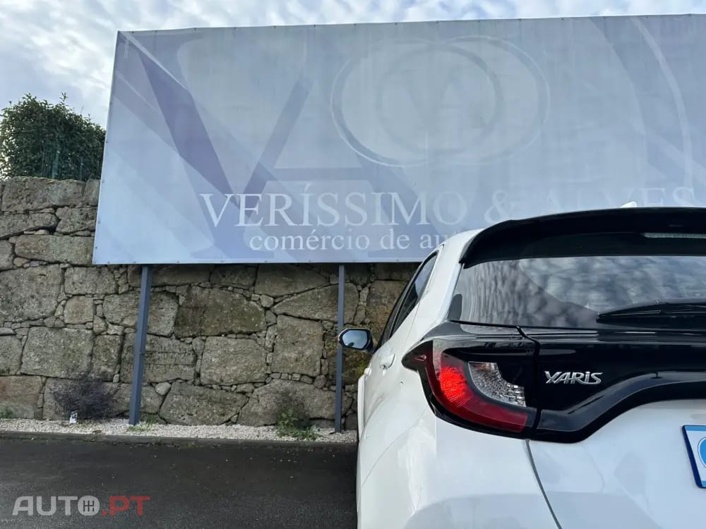 Toyota Yaris 1.5 HDF Comfort Plus