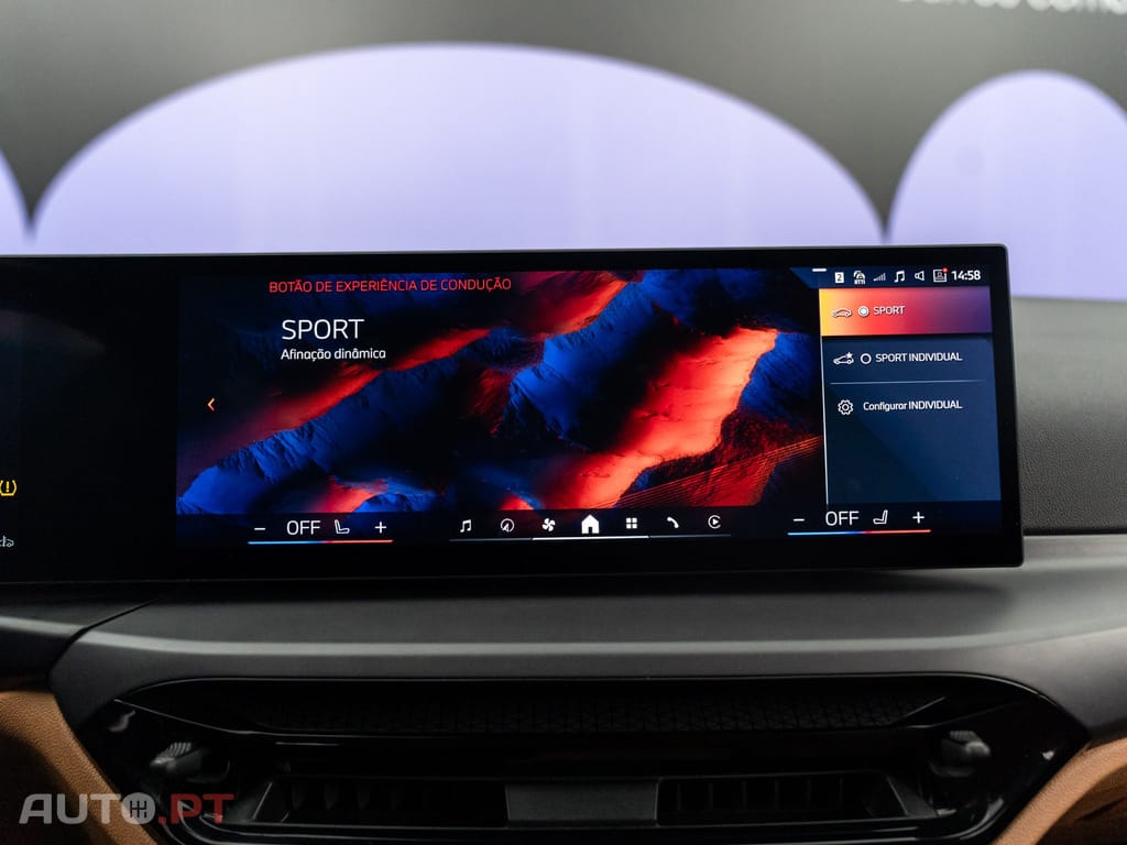 BMW 420 i Pack Desportivo M Auto