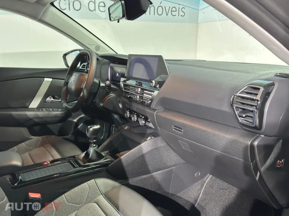 Citroen C4 1.2 PureTech Plus