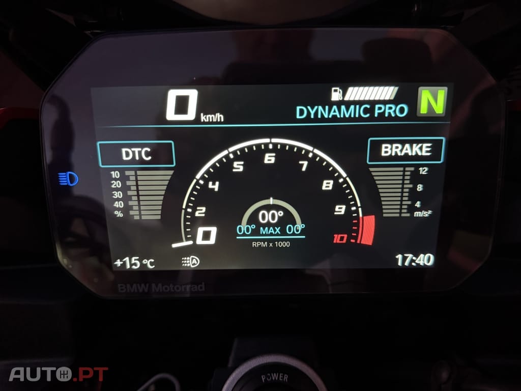 BMW F Confort