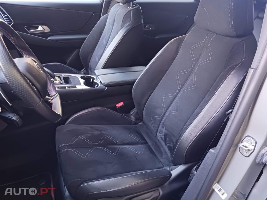 DS DS7 E-Tense Performance Line EAT8