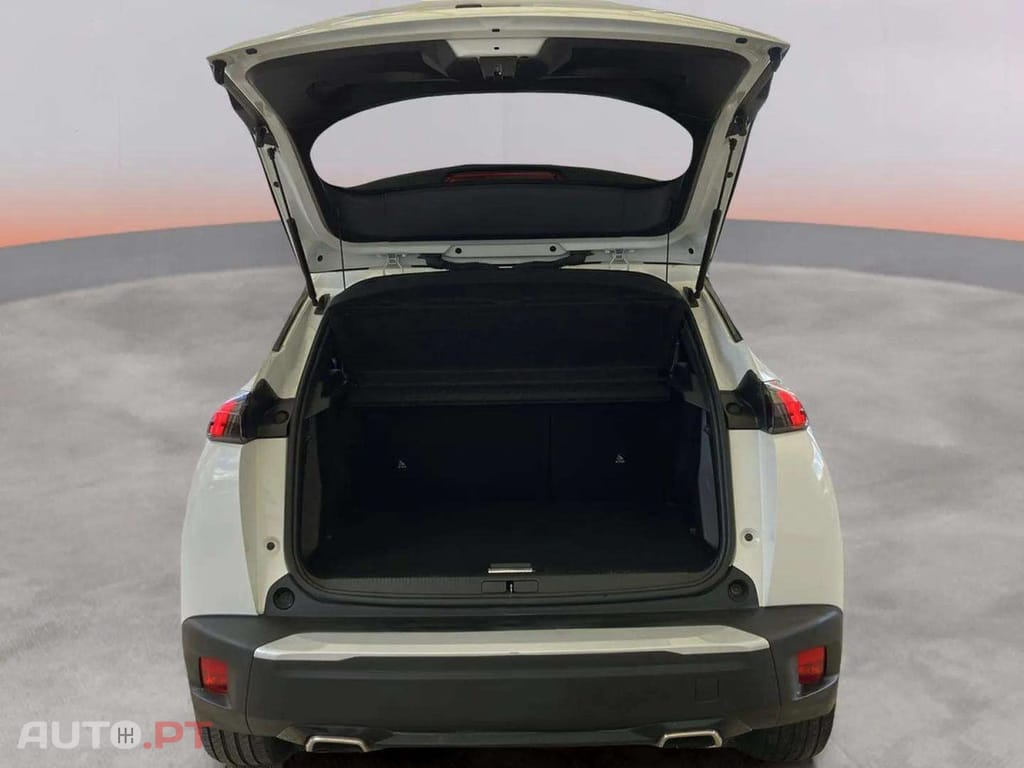Peugeot 2008 1.2 PureTech Allure