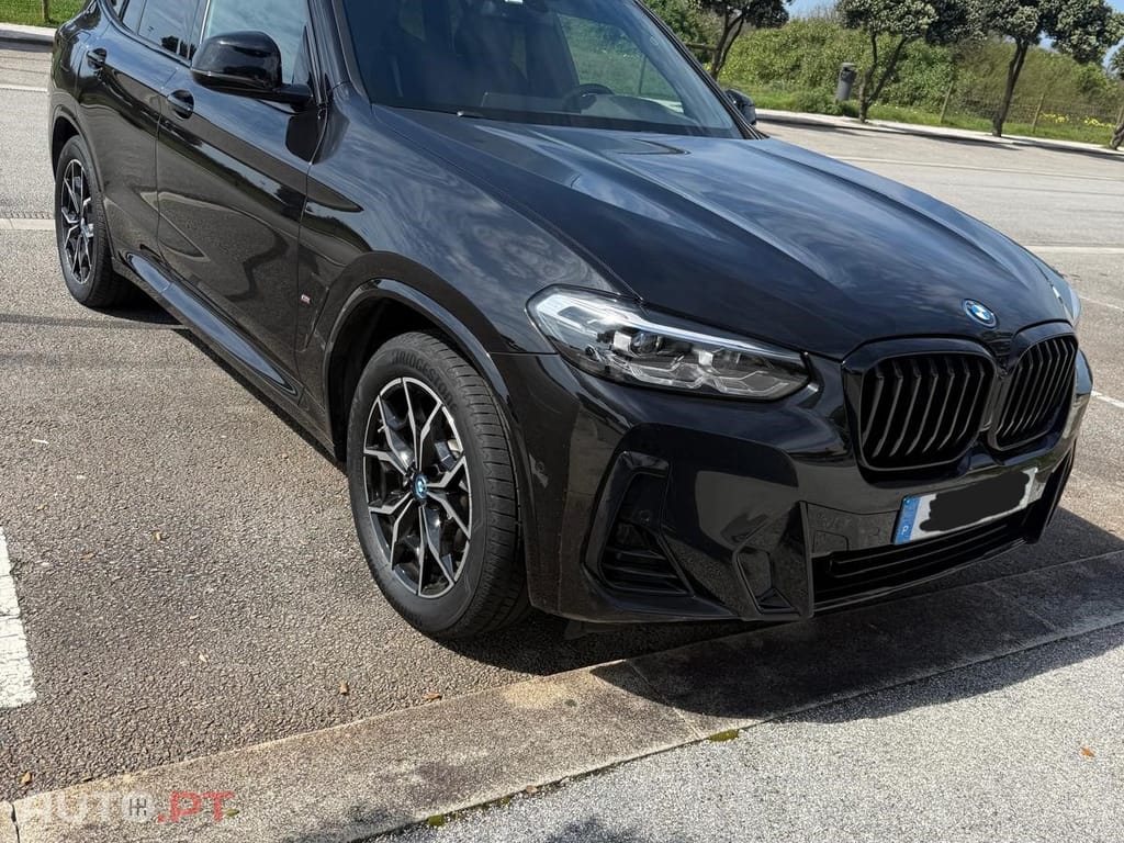 BMW X3 X3 30 e xDrive Pack M