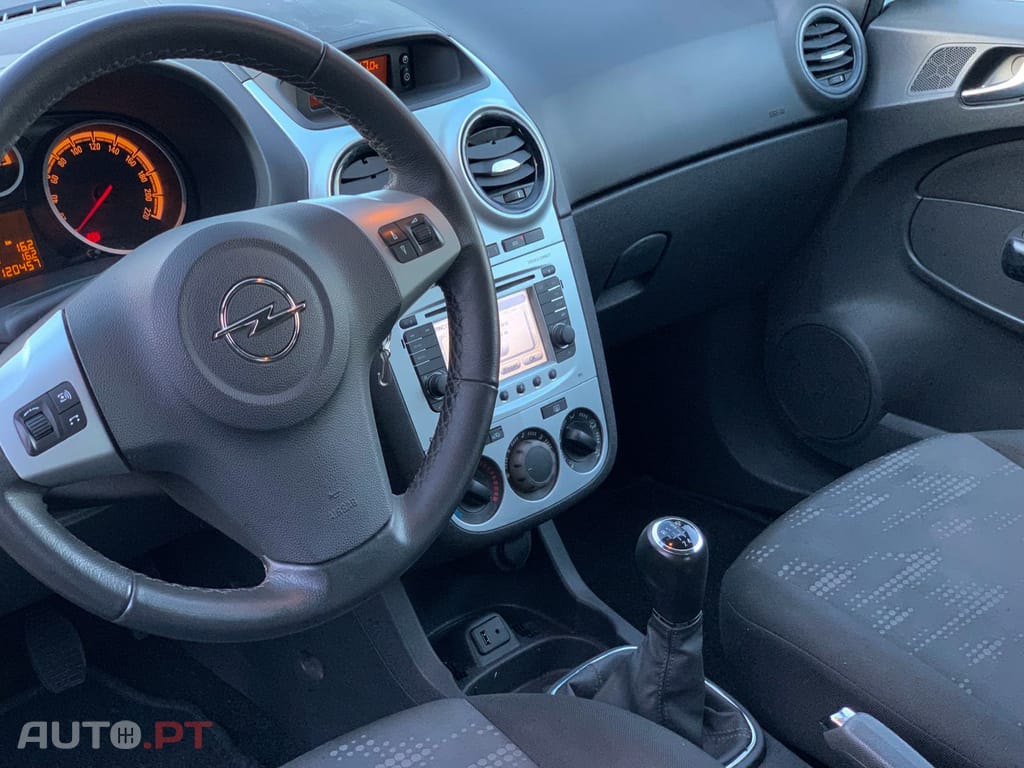 Opel Corsa 1.3 Cdti Street Edition | GPS