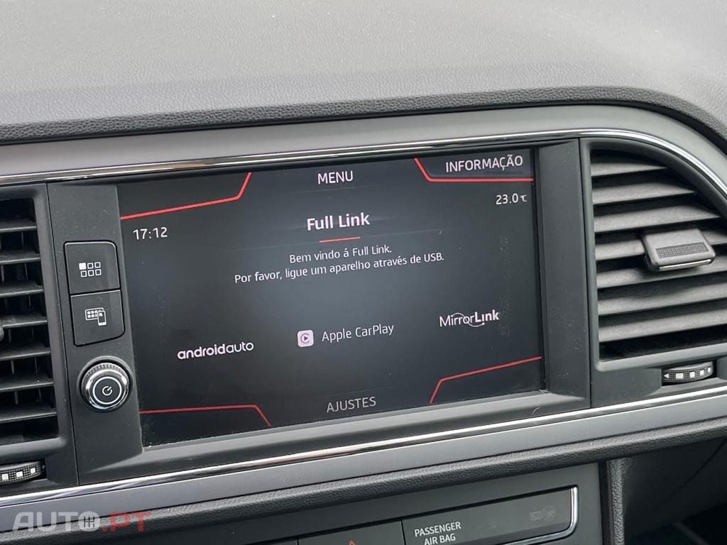Seat Leon 1.6 TDi Good Stuff Start/Stop