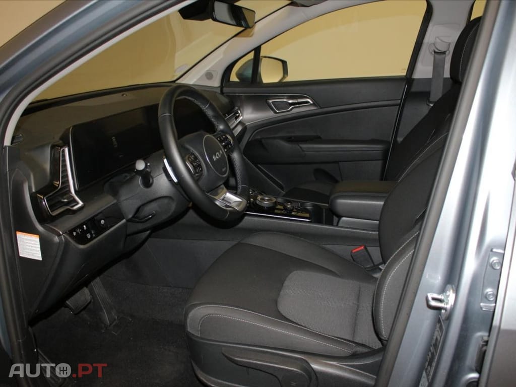 Kia Sportage 1.6 TGD-i PHEV ISG Active
