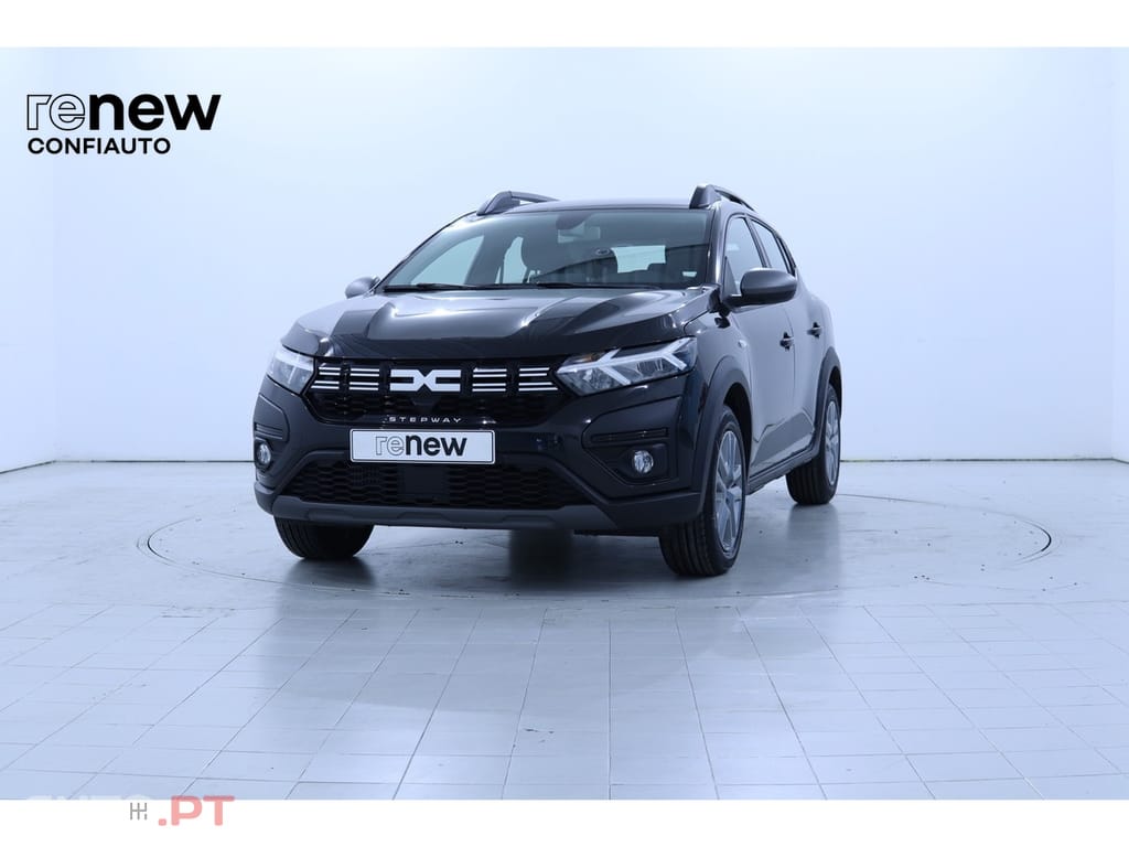 Dacia Sandero III Stepway Expression