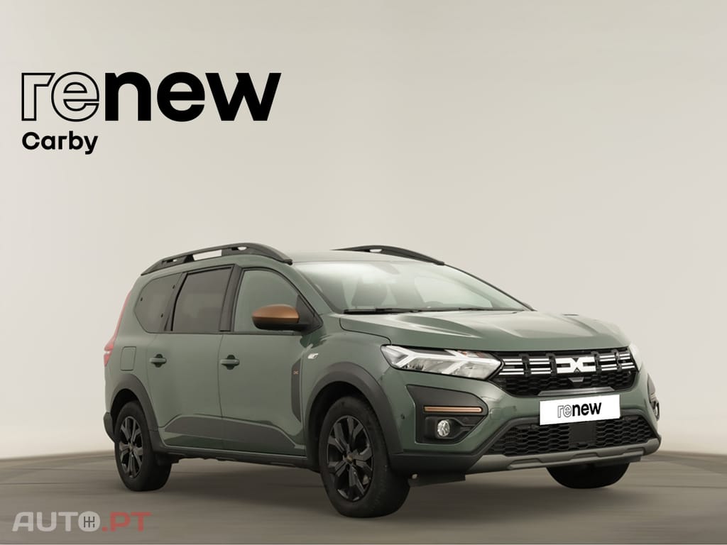 Dacia Jogger 1.0 ECO-G Extreme+ Up&Go 7L Bi-Fuel