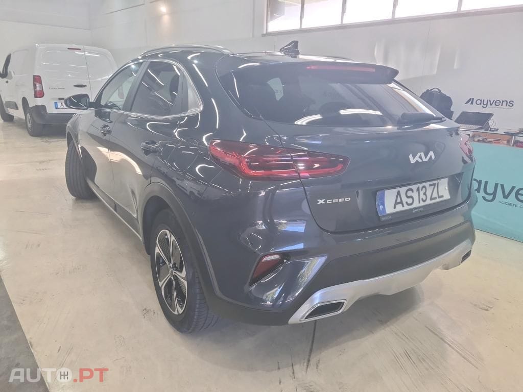 Kia Xceed 1.6 GDi PHEV Drive