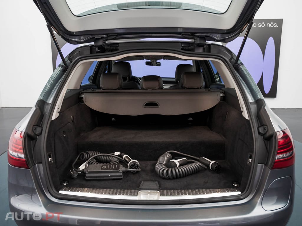 Mercedes-Benz C 300 de Avantgarde