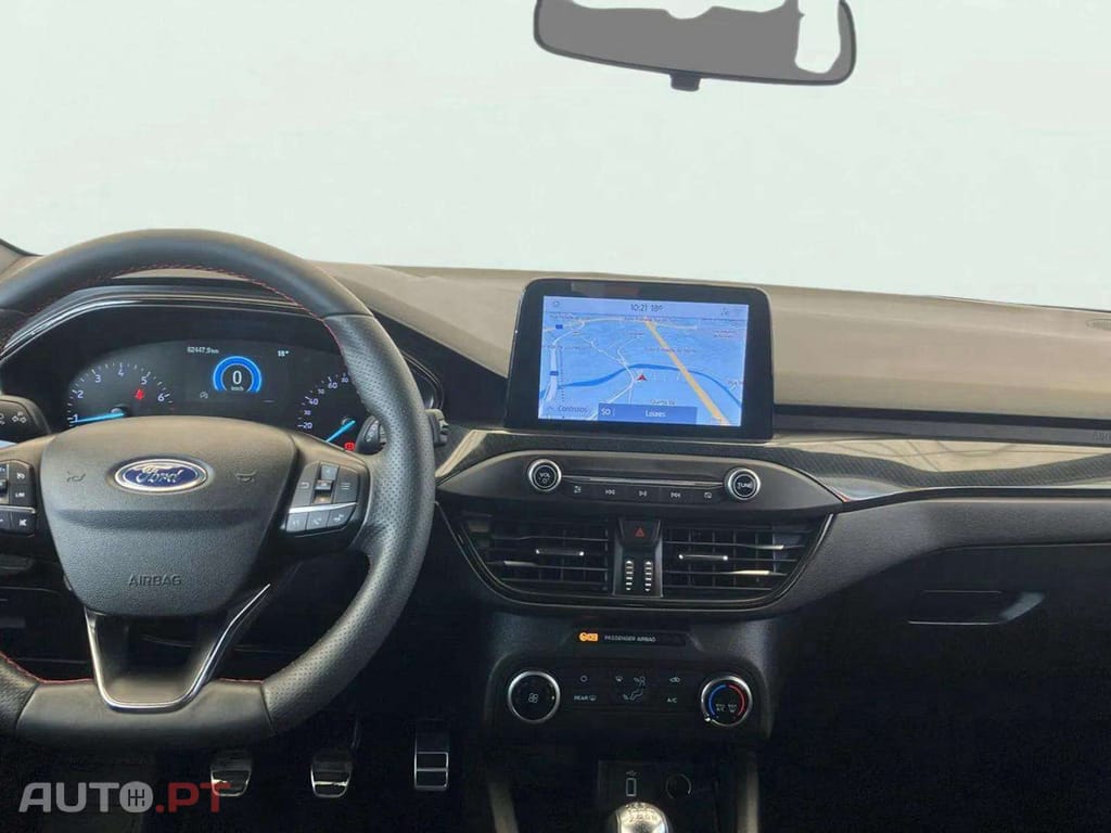 Ford Focus SW 1.0 EcoBoost ST-Line