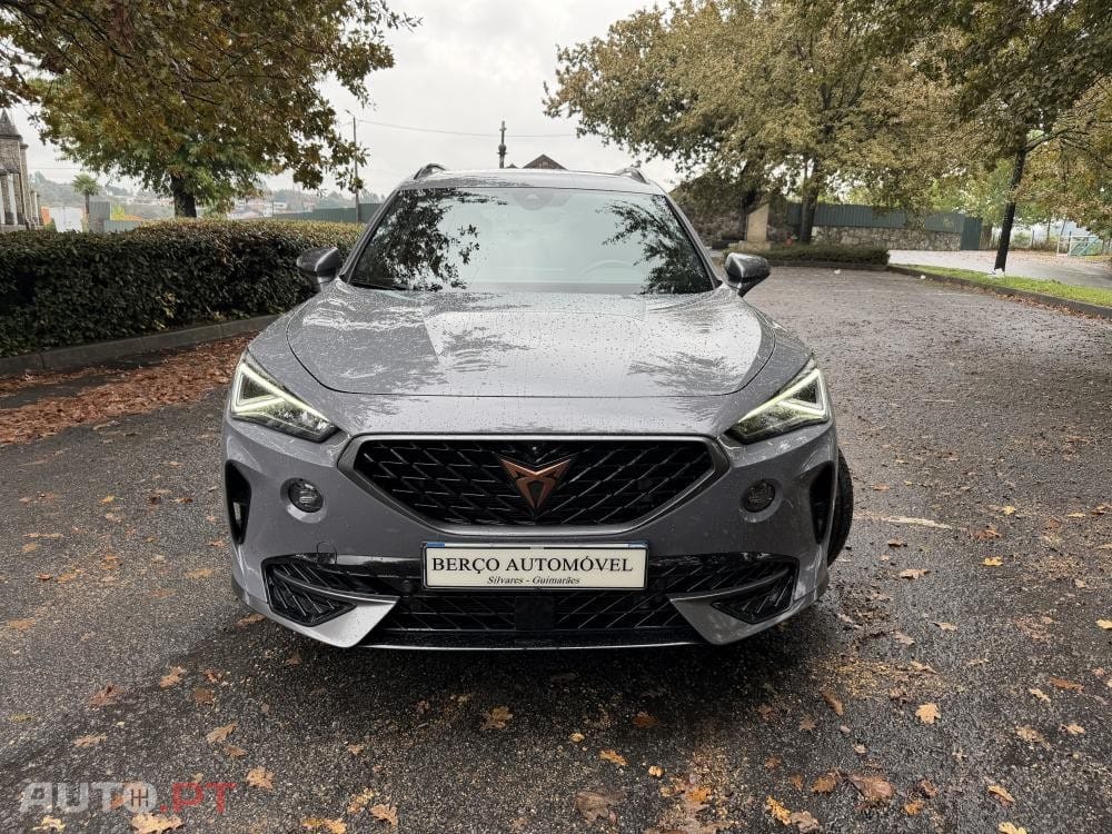 Cupra Formentor 1.4 e-Hybrid DSG VZ