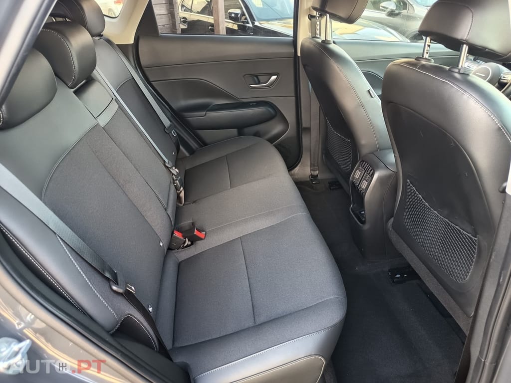 Hyundai Kauai 65.4 kWh Premium