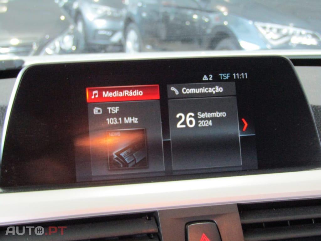 BMW 318 d Touring Advantage