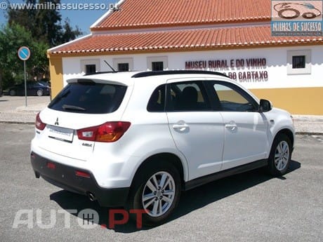 Mitsubishi ASX 1.8 DI-D Instyle