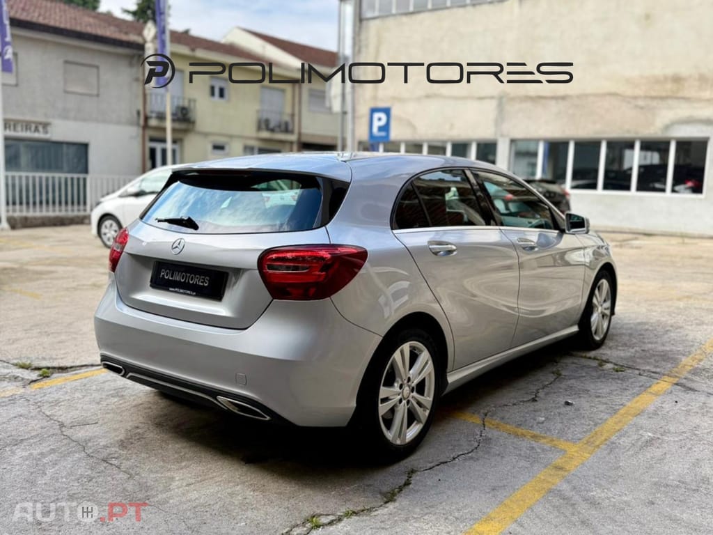 Mercedes-Benz A 160 d Urban