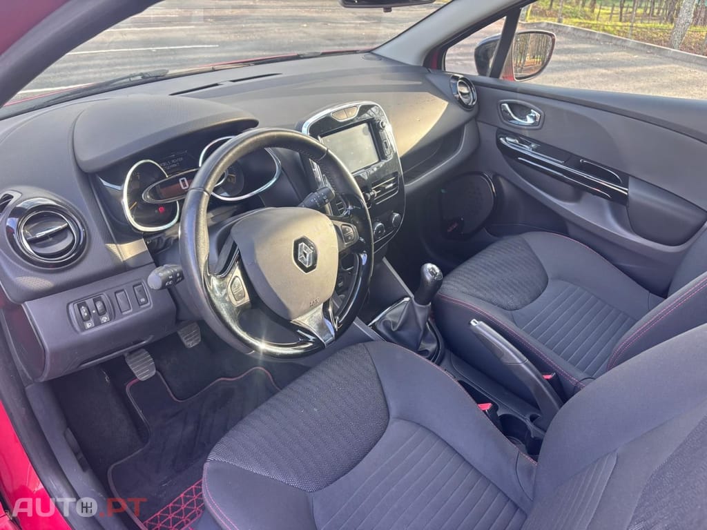 Renault Clio 0.9 TCE Dynamique S