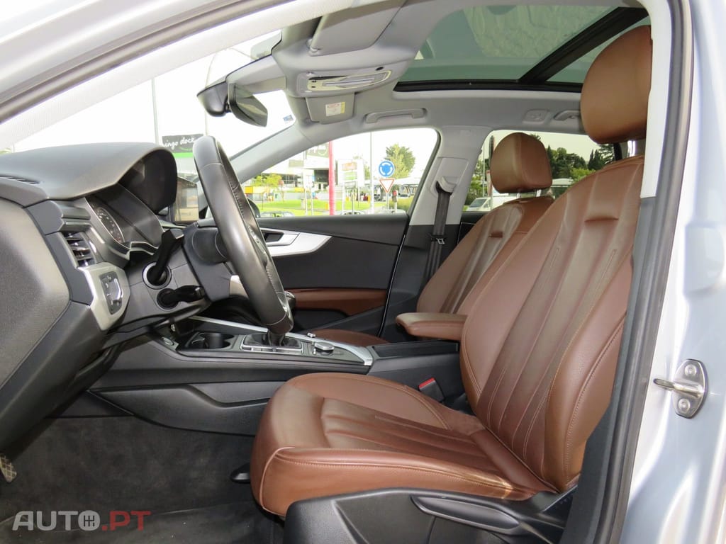 Audi A4 Allroad 2.0 TDi quattro