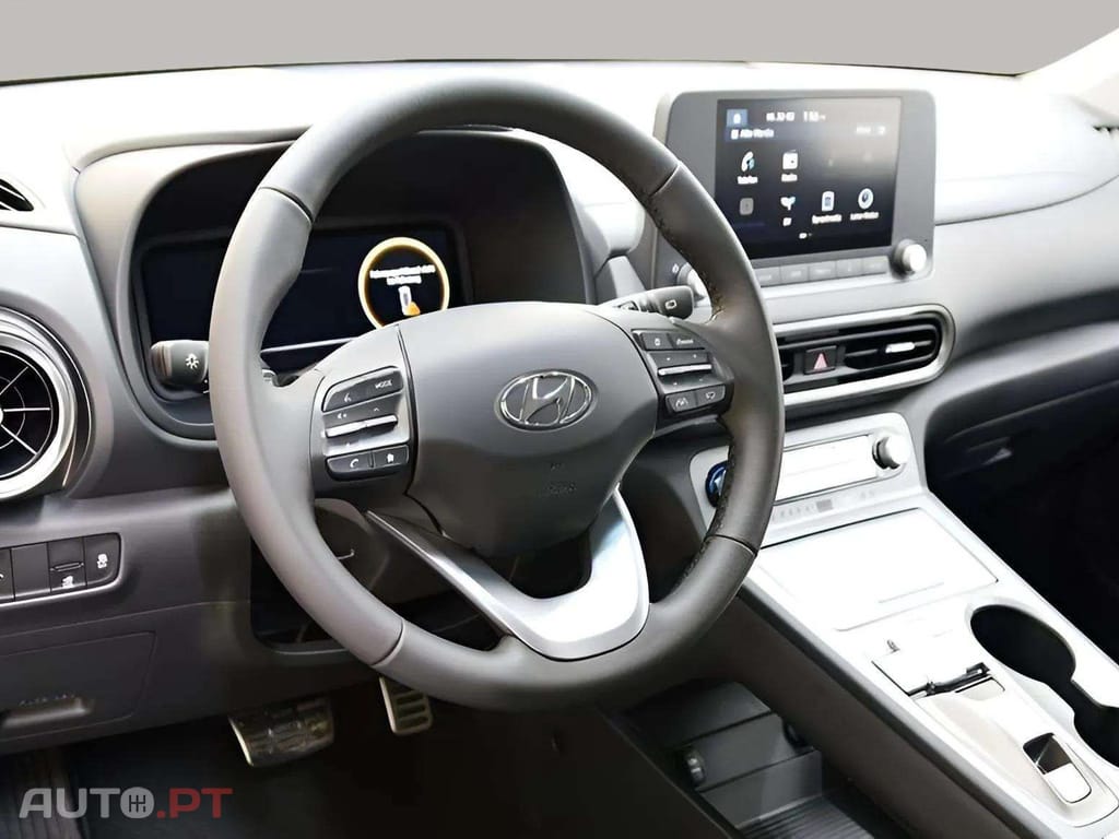 Hyundai Kauai Electric 39kw