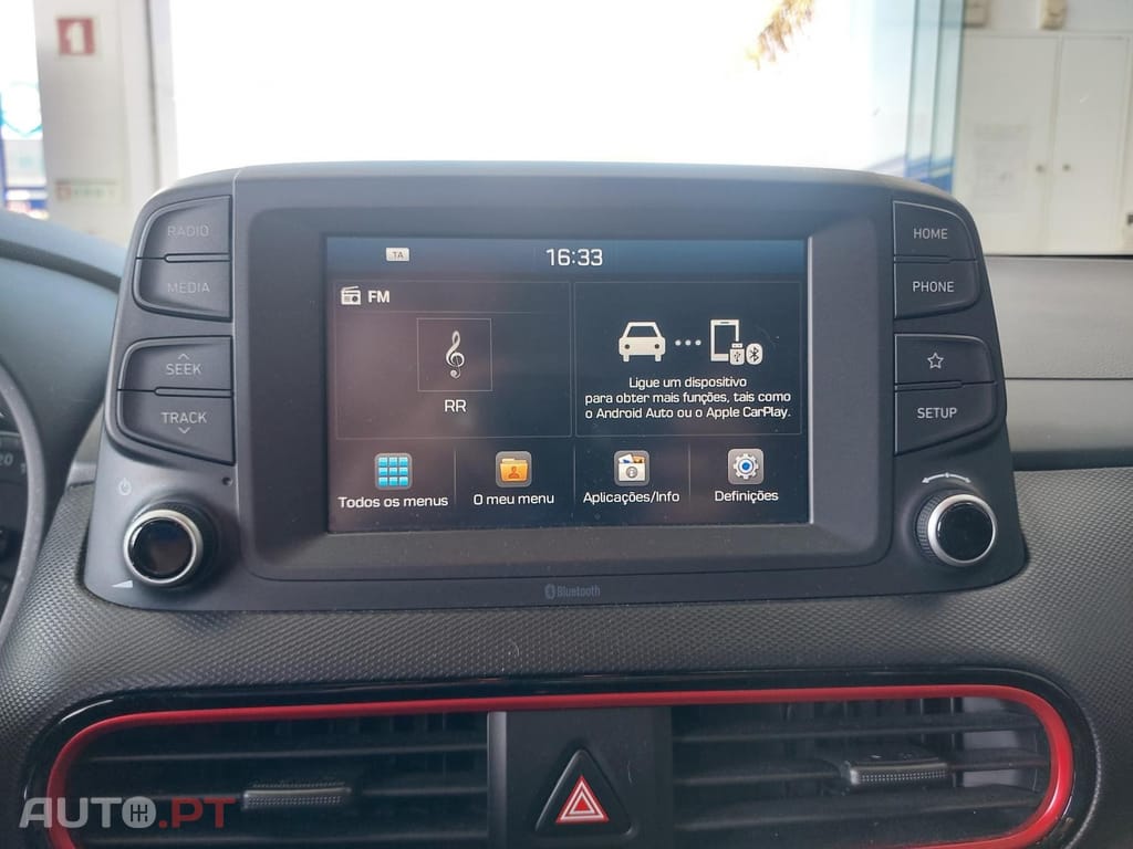 Hyundai Kauai 1.6 CRDi Premium