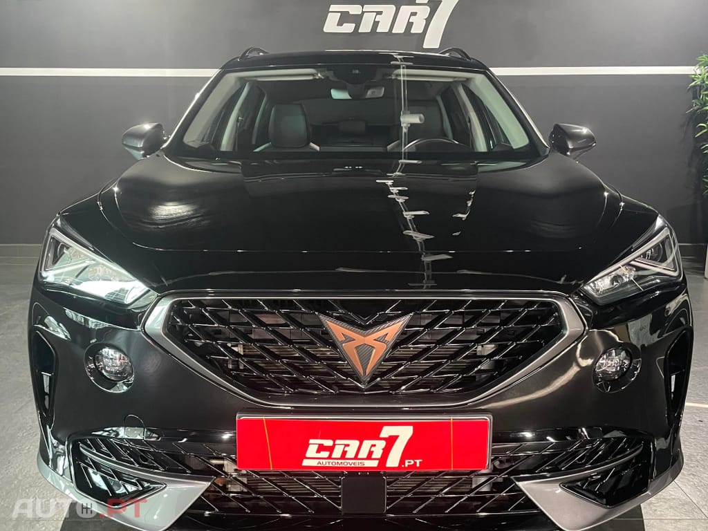 Cupra Formentor 1.4 e-Hybrid DSG