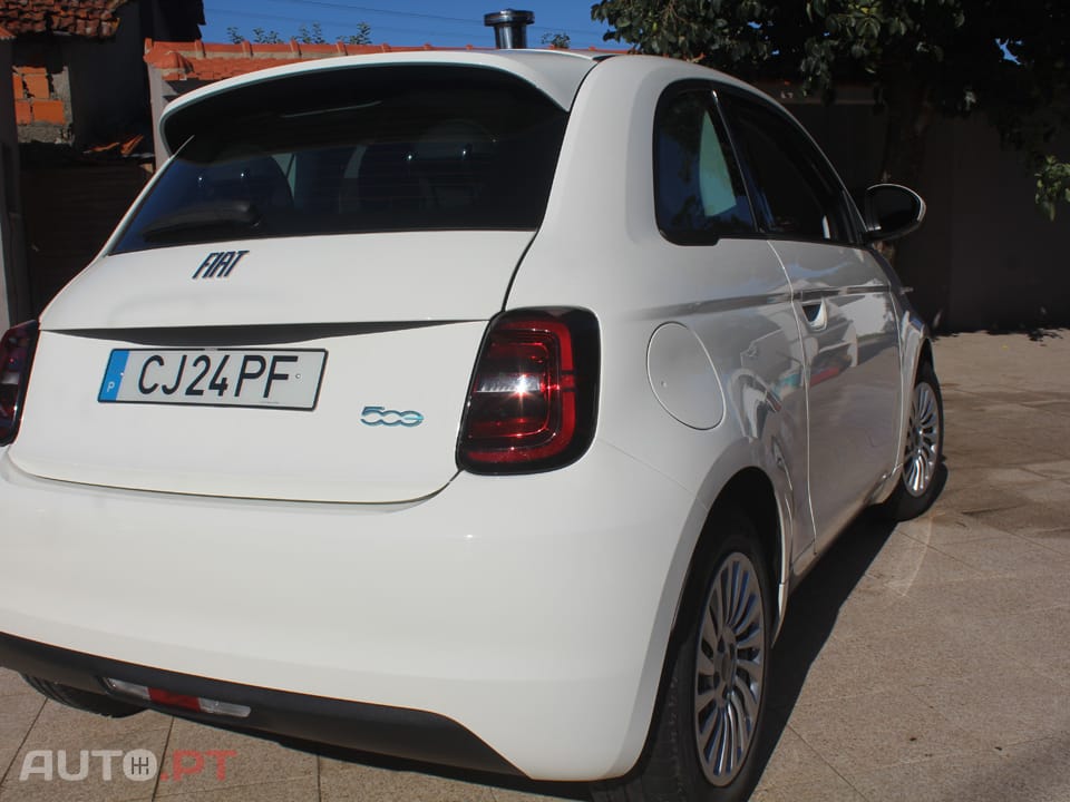 Fiat 500e 23,8 kWh