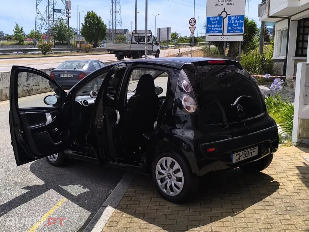 Citroen C1 1.0 Seduction
