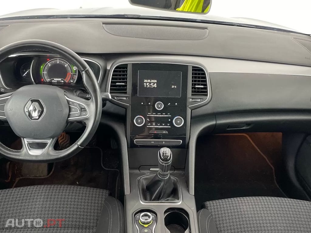Renault Talisman Sport Tourer 1.5 dCi Zen P.Business