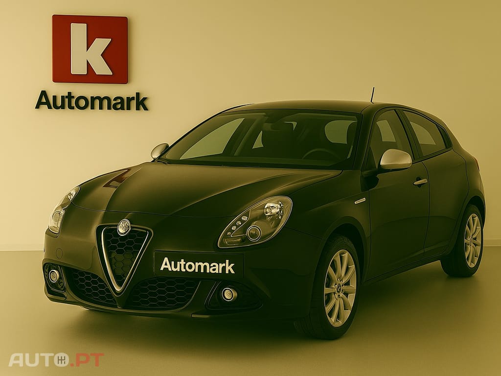 Alfa Romeo Giulietta 1.6 JTDm Trofeo