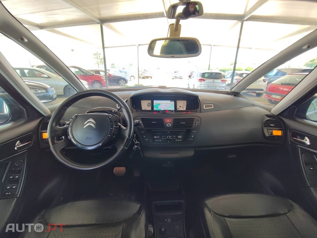 Citroen C4 Picasso 1.6 HDi Exclusive CMP6