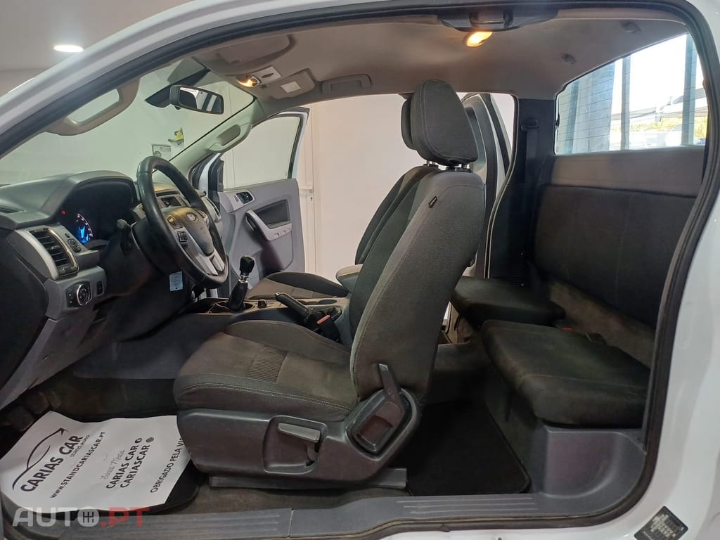 Ford Ranger 2.2 TDCi CD Limited 4WD