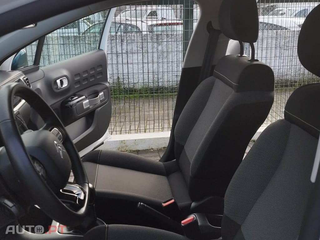 Citroen C3 1.2 PureTech Shine