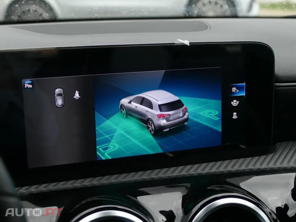 Mercedes-Benz A 250 e Style Plus