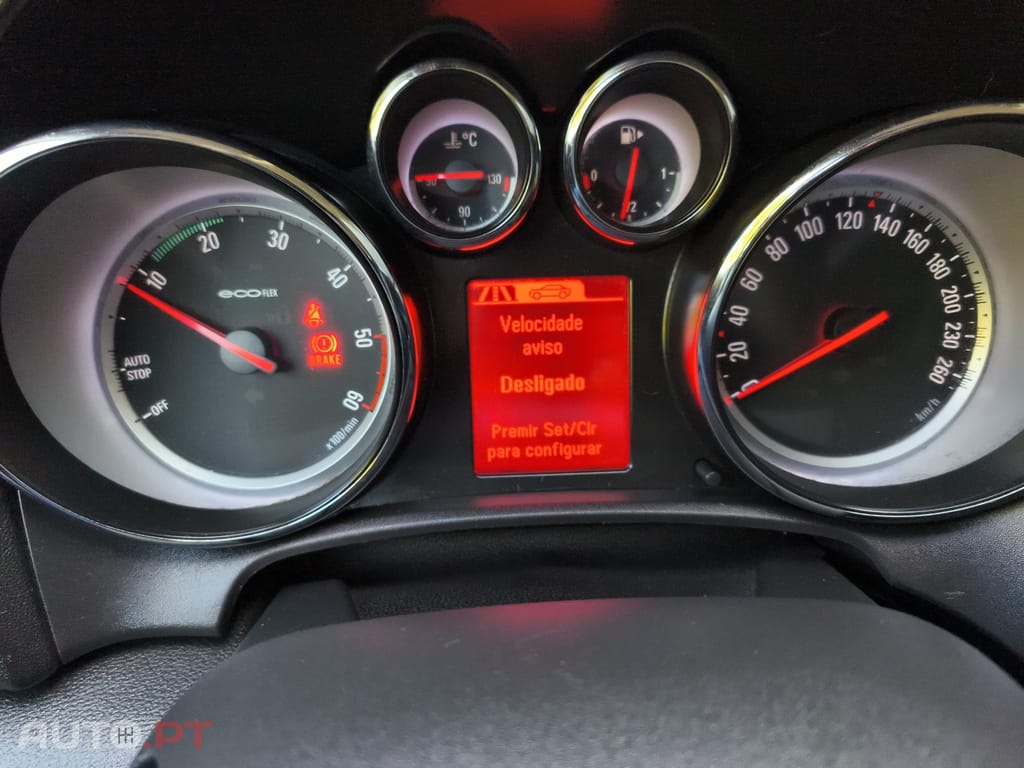 Opel Astra 1.7 CDTi Selection Business
