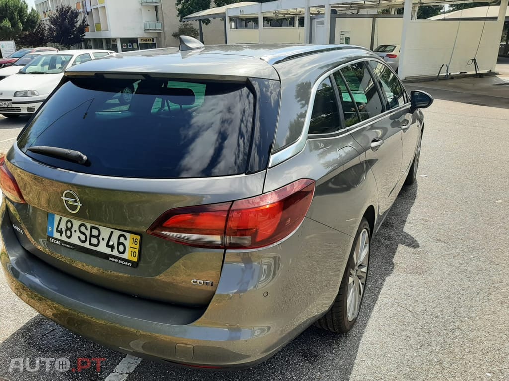 Opel Astra Sports Tourer 1.6 CDTI Innovation S/S