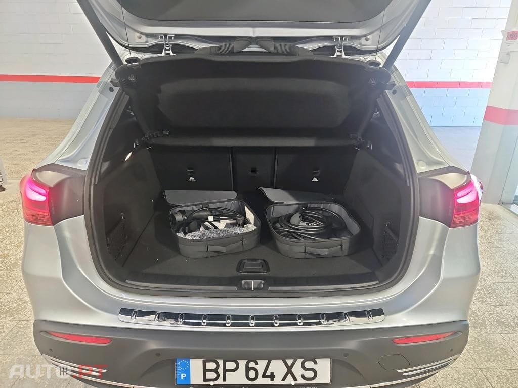Mercedes-Benz EQA 250+ Edition