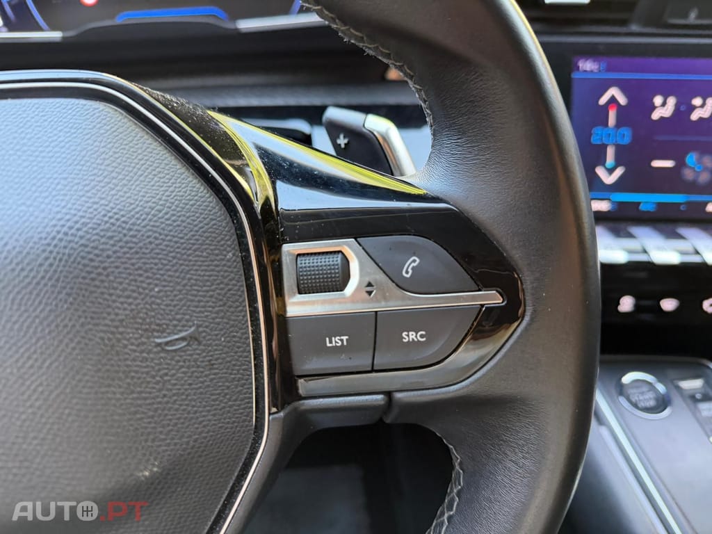 Peugeot 508 SW 1.2 EAT8 Business — fotografia 14