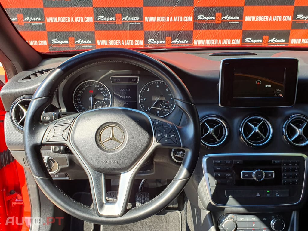 Mercedes-Benz A 180 CDi BE Urban