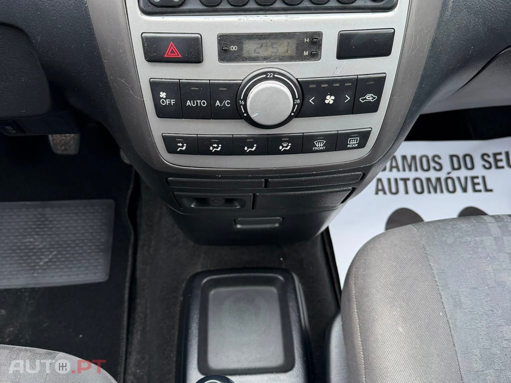 Toyota Avensis Verso 2.0 D-4D