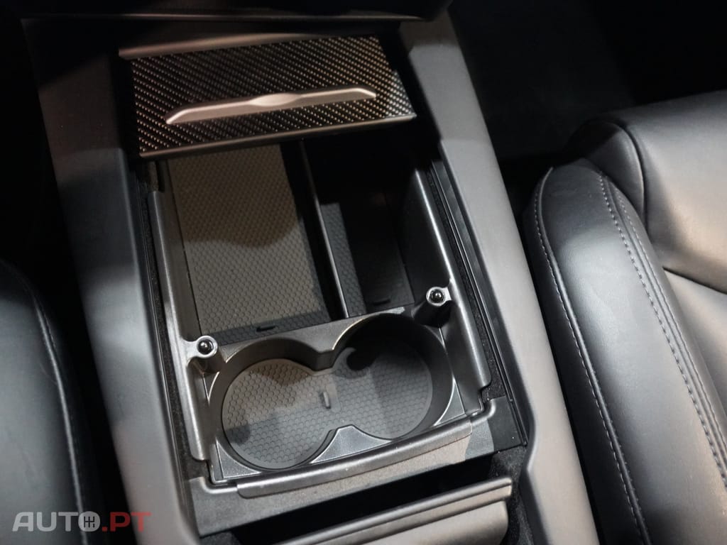 Tesla Model S Performance Ludicrous AWD