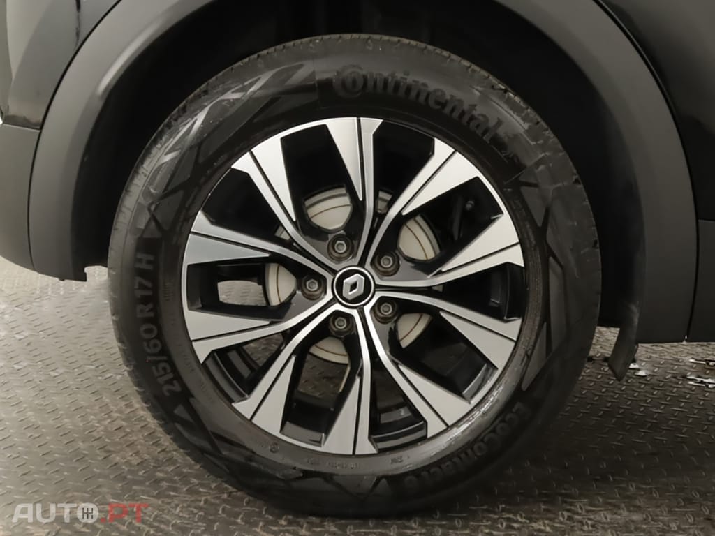 Renault Captur Captur 1.0 TCe Techno