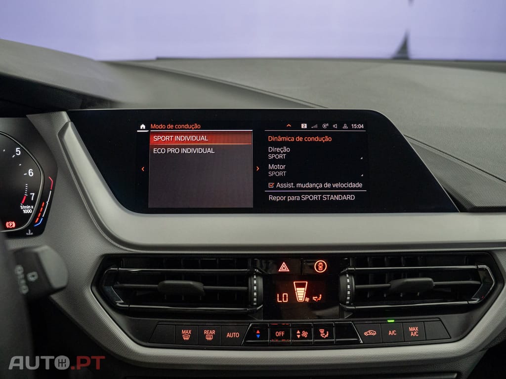 BMW 116 i Advantage
