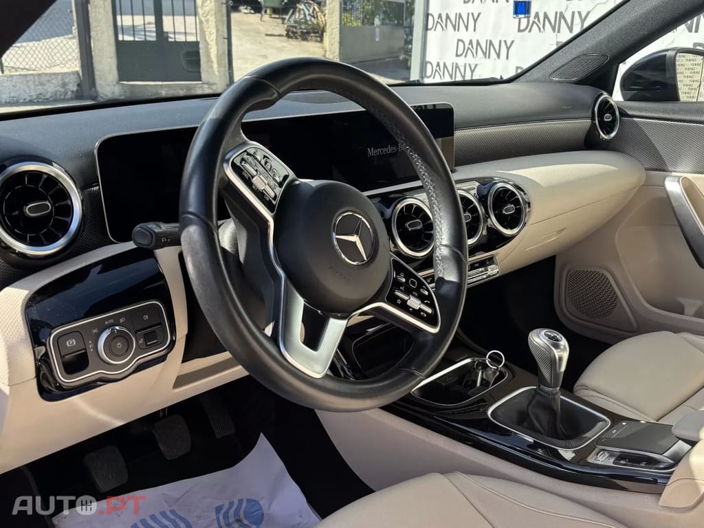 Mercedes-Benz A 200 Progressive