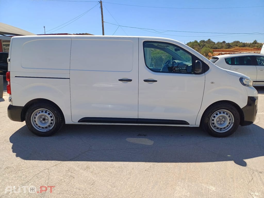 Peugeot Expert 1.6 BlueHDi L1H1