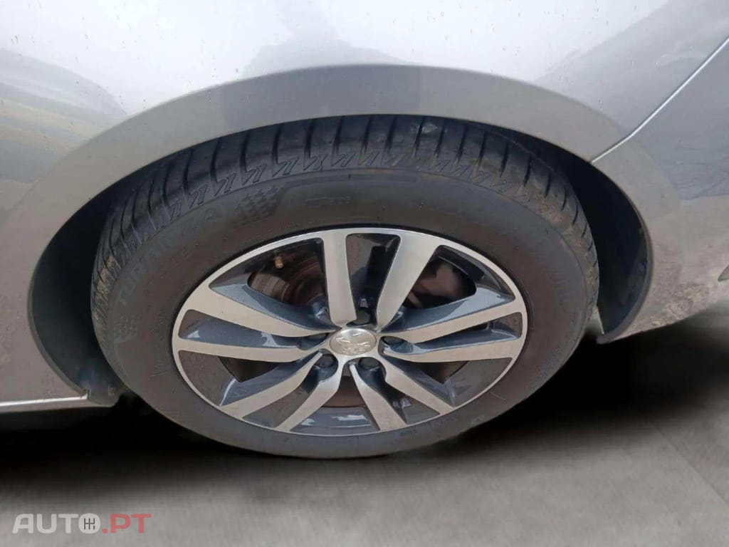 Peugeot 308 SW 1.2 PureTech Allure