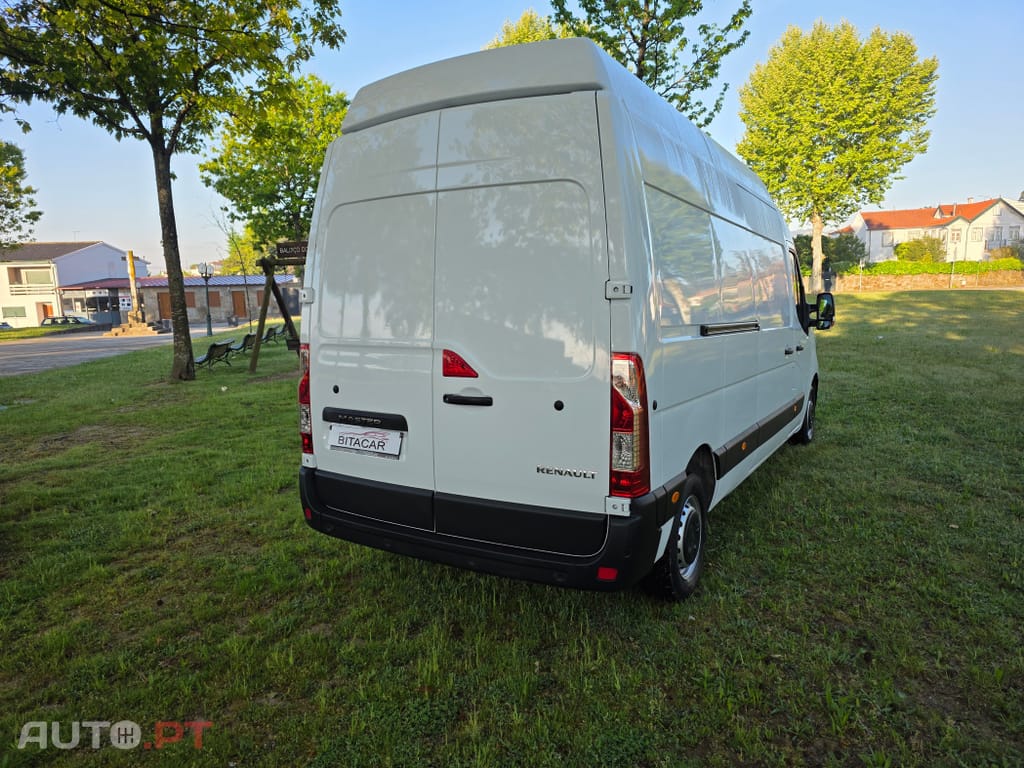 Renault Master 2.3 dCi L3H3 3.5T