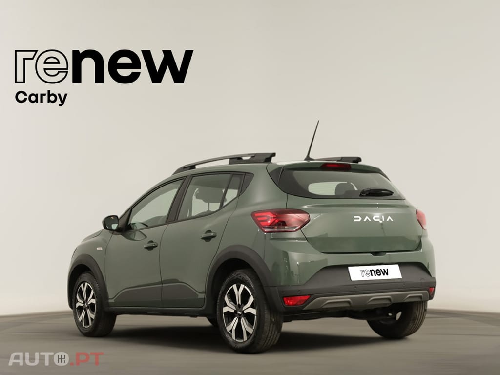 Dacia Sandero Sandero 1.0 TCe Stepway Expression