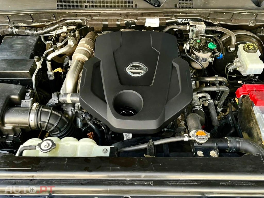 Nissan Navara Automática